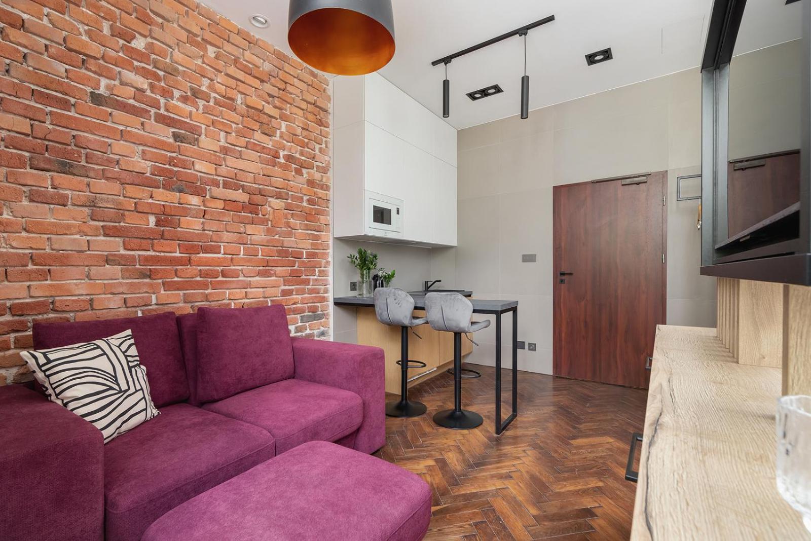 Studio Apartment